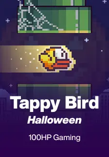 Tappy Bird Halloween