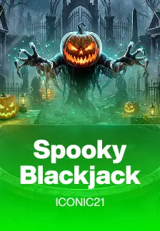 Spooky Blackjack