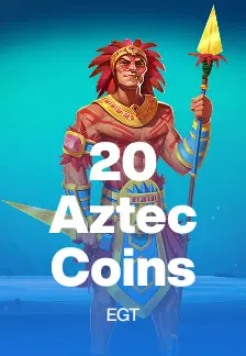 20 Aztec Coins