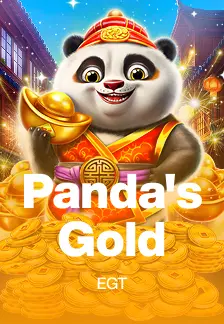 Panda's Gold