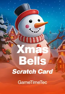 Xmas Bells Scratch Card