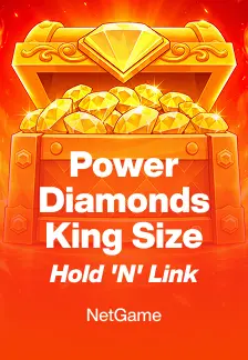 Power Diamonds King Size: Hold 'N' Link