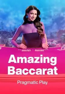Amazing Baccarat game tile